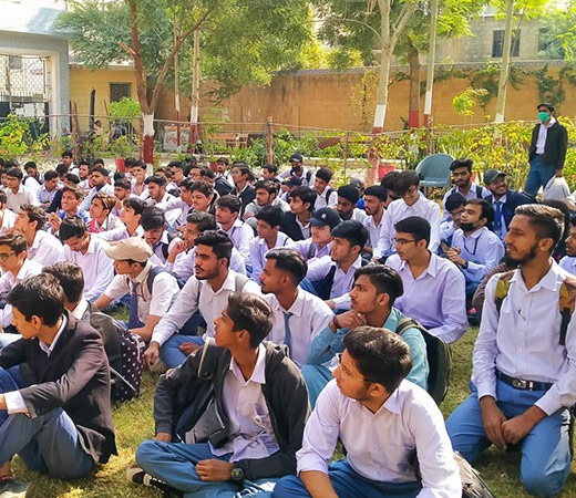 Outreach-Visit-to-Govt.-College-Image-Four