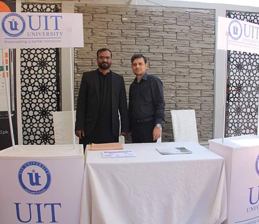 UIT-University-participated-Image-One