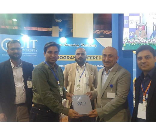 UIT-University-participated-in-The-News-Education-Image-Five