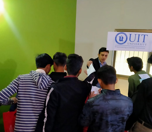 UIT-University-particpated-in-The-Caspian-College-Image-Five