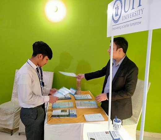 UIT-University-particpated-in-The-Caspian-College-Image-Nine