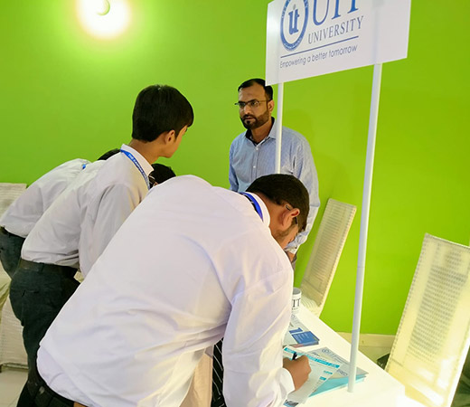 UIT-University-particpated-in-The-Caspian-College-Image-Seven