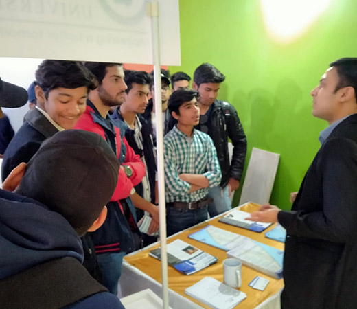 UIT-University-particpated-in-The-Caspian-College-Image-Six