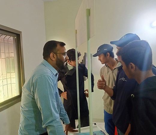 UIT-University-particpated-in-The-Caspian-College-Image-Three