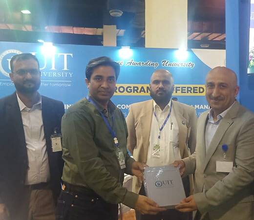 UIT-University-participated-in-The-News-Education-Image-Five