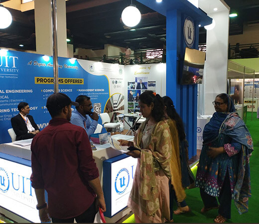 UIT-University-participated-in-The-News-Education-Image-Two