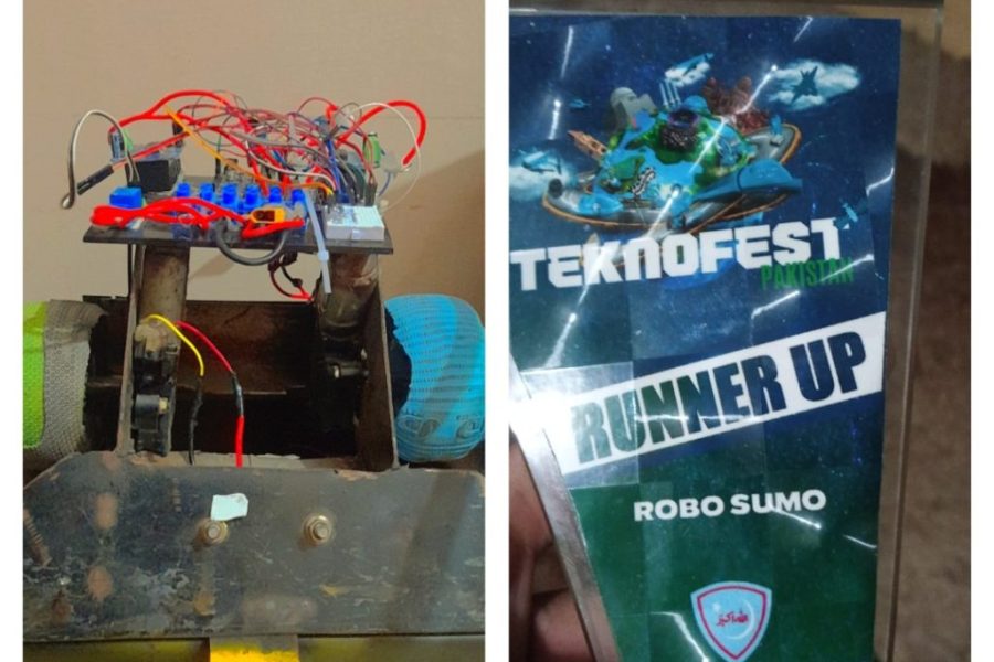 UIT University Triumphs at Teknofest Pakistan 2024 Image One